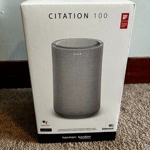 NWT Harman Kardon Citation 100